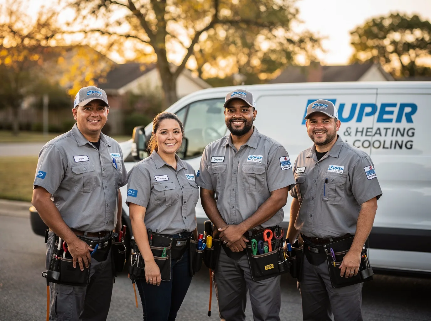 Hvac Repair company in Woodbury, PA
